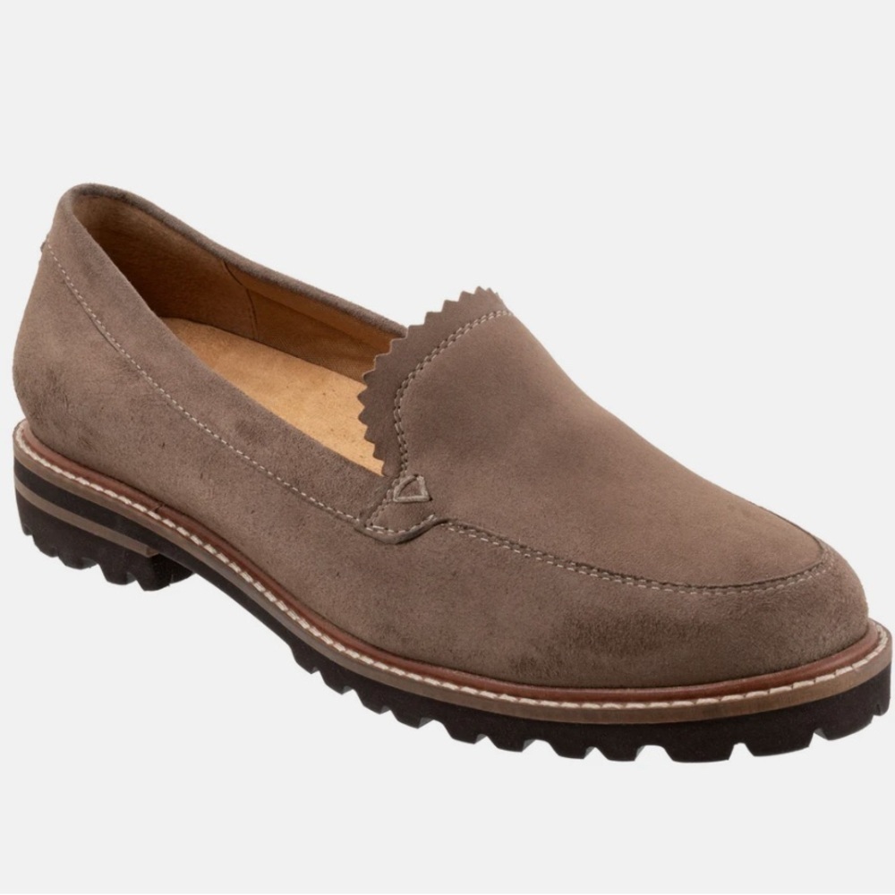Trotters Fayth loafers size 6.5 - Picture 1 of 6